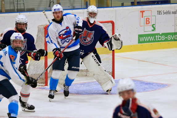 HC Světlá n. S. - BK Havl. Brod 0:8 (3.9.2025) 29