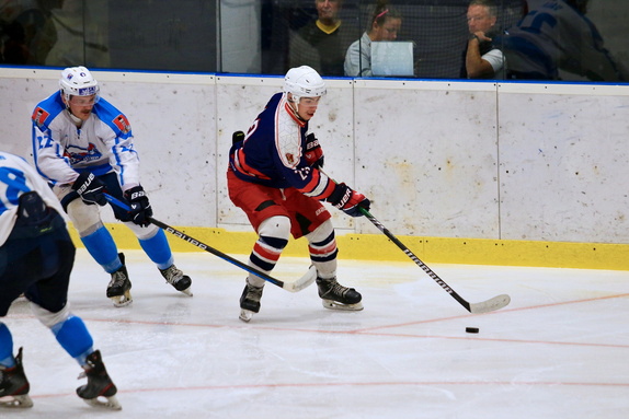 HC Světlá n. S. - BK Havl. Brod 0:8 (3.9.2025) 30