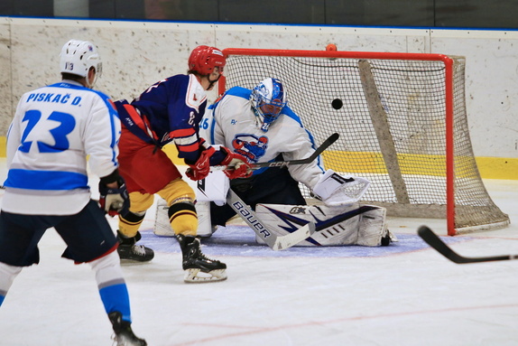 HC Světlá n. S. - BK Havl. Brod 0:8 (3.9.2025) 34