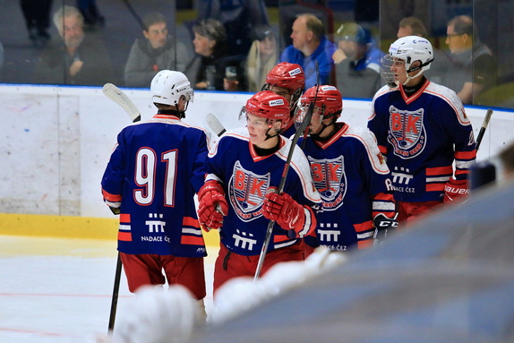 HC Světlá n. S. - BK Havl. Brod 0:8 (3.9.2025) 35