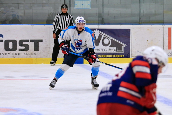 HC Světlá n. S. - BK Havl. Brod 0:8 (3.9.2025) 36