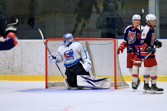HC Světlá n. S. - BK Havl. Brod 0:8 (3.9.2025) 1