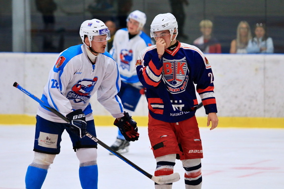 HC Světlá n. S. - BK Havl. Brod 0:8 (3.9.2025) 2