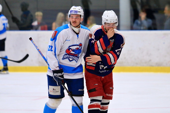 HC Světlá n. S. - BK Havl. Brod 0:8 (3.9.2025) 3