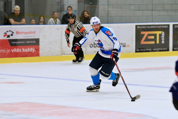 HC Světlá n. S. - BK Havl. Brod 0:8 (3.9.2025) 5