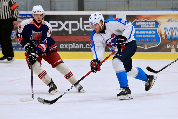 HC Světlá n. S. - BK Havl. Brod 0:8 (3.9.2025) 6