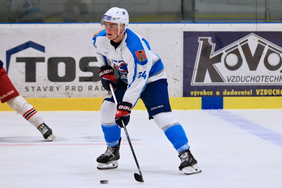 HC Světlá n. S. - BK Havl. Brod 0:8 (3.9.2025) 7