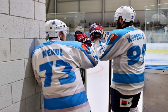 HC Světlá n. S. - BK Havl. Brod 0:8 (3.9.2025) 9