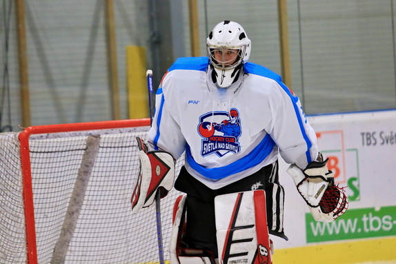 HC Světlá n. S. - BK Havl. Brod 0:8 (3.9.2025) 11