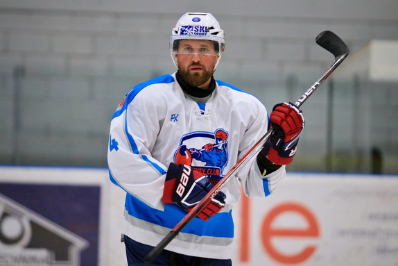 HC Světlá n. S. - BK Havl. Brod 0:8 (3.9.2025) 12