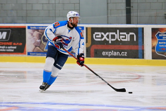 HC Světlá n. S. - BK Havl. Brod 0:8 (3.9.2025) 16