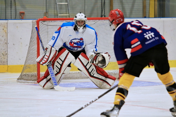 HC Světlá n. S. - BK Havl. Brod 0:8 (3.9.2025) 18