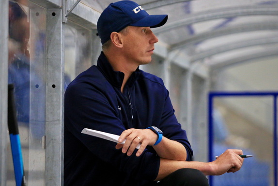 HC Světlá n. S. - BK Havl. Brod 0:8 (3.9.2025) 20