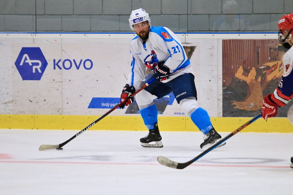 HC Světlá n. S. - BK Havl. Brod 0:8 (3.9.2025) 23