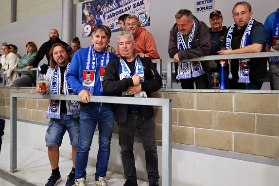 HC Světlá n. S. - BK Havl. Brod 0:8 (3.9.2025) 32