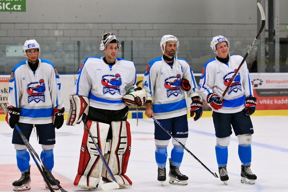 HC Světlá n. S. - BK Havl. Brod 0:8 (3.9.2025) 38