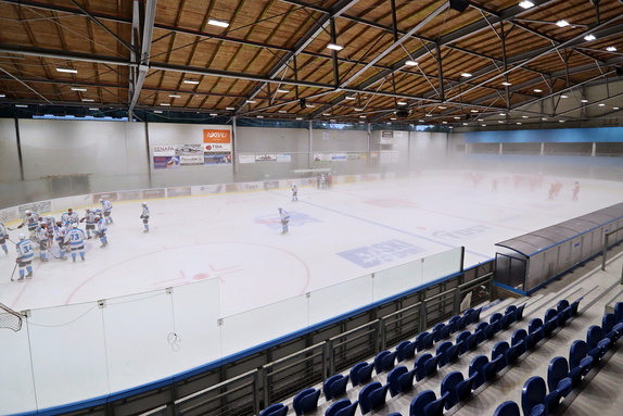 HC Světlá n. S. - HC Hlinsko 1:1 (10.9.2025) 2