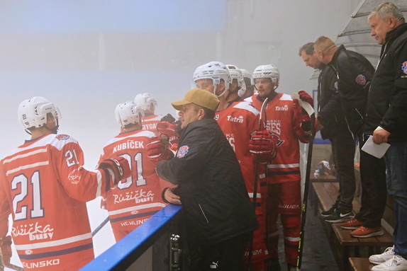 HC Světlá n. S. - HC Hlinsko 1:1 (10.9.2025) 10
