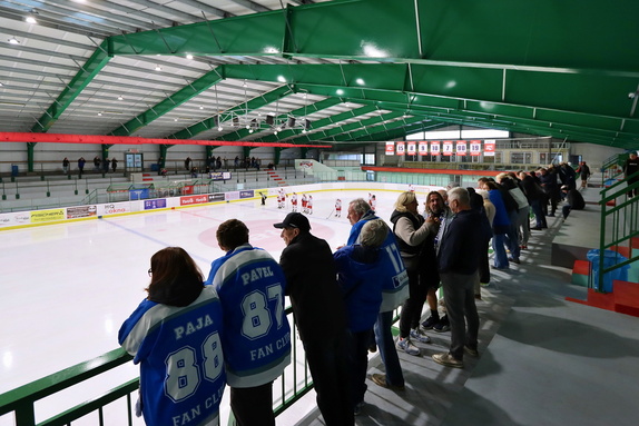 HC Hlinsko - HC Světlá n. S. 2:5 (14.9.2025) 3