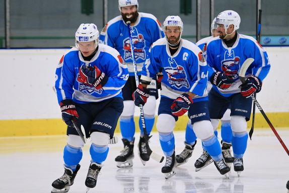 HC Hlinsko - HC Světlá n. S. 2:5 (14.9.2025) 4