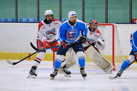 HC Hlinsko - HC Světlá n. S. 2:5 (14.9.2025) 5