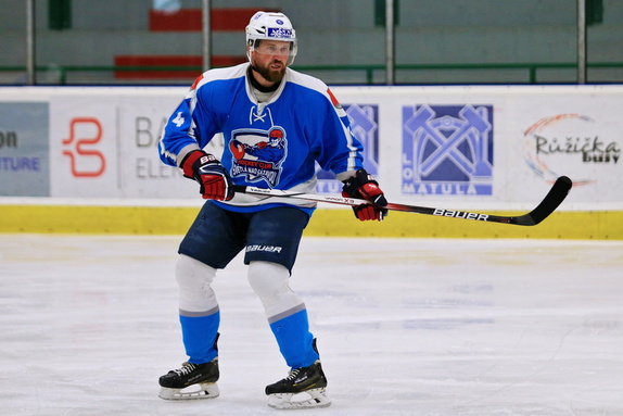 HC Hlinsko - HC Světlá n. S. 2:5 (14.9.2025) 9