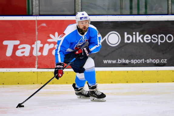 HC Hlinsko - HC Světlá n. S. 2:5 (14.9.2025) 10