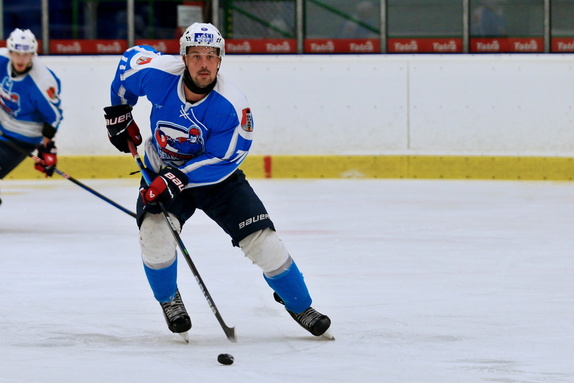 HC Hlinsko - HC Světlá n. S. 2:5 (14.9.2025) 12