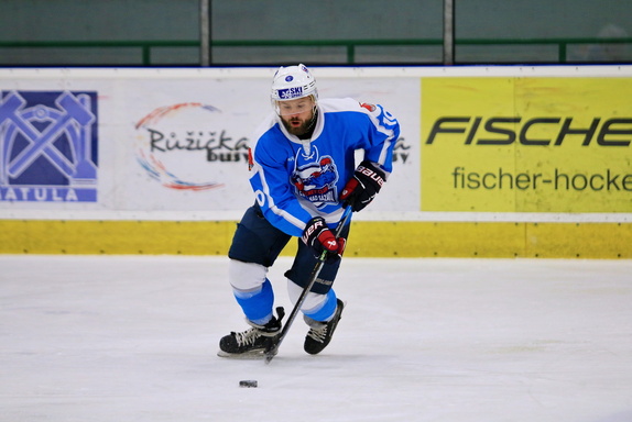 HC Hlinsko - HC Světlá n. S. 2:5 (14.9.2025) 14