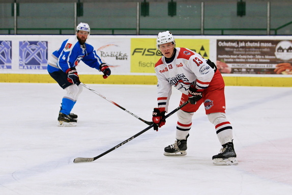 HC Hlinsko - HC Světlá n. S. 2:5 (14.9.2025) 15