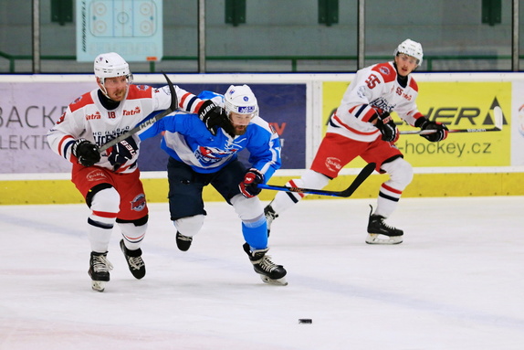 HC Hlinsko - HC Světlá n. S. 2:5 (14.9.2025) 16