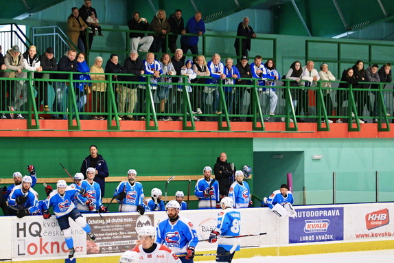 HC Hlinsko - HC Světlá n. S. 2:5 (14.9.2025) 20