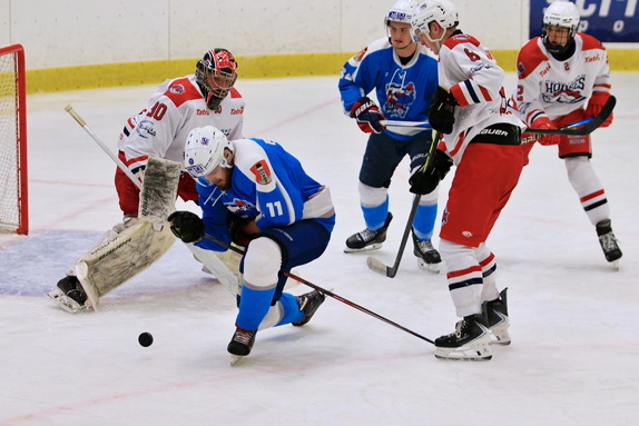 HC Hlinsko - HC Světlá n. S. 2:5 (14.9.2025) 21