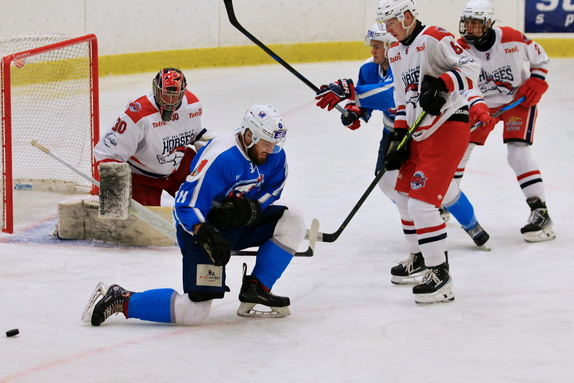 HC Hlinsko - HC Světlá n. S. 2:5 (14.9.2025) 22