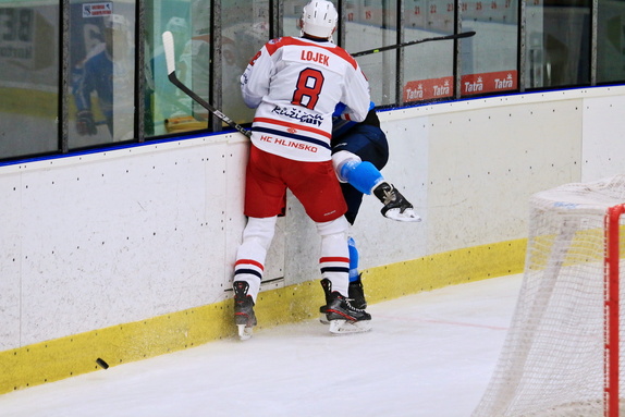 HC Hlinsko - HC Světlá n. S. 2:5 (14.9.2025) 23