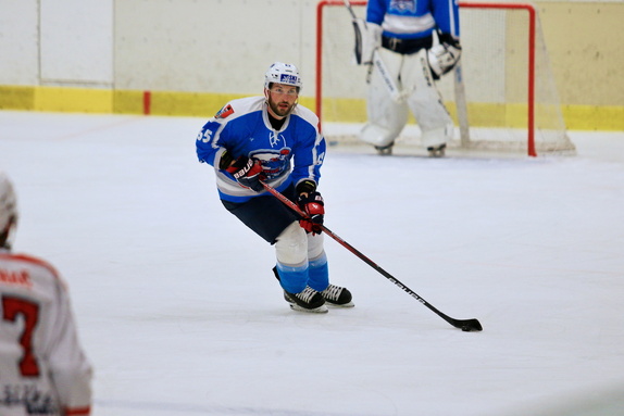 HC Hlinsko - HC Světlá n. S. 2:5 (14.9.2025) 24