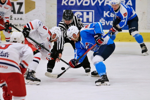 HC Hlinsko - HC Světlá n. S. 2:5 (14.9.2025) 25