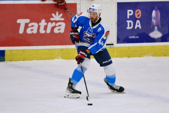 HC Hlinsko - HC Světlá n. S. 2:5 (14.9.2025) 26