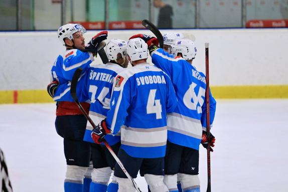 HC Hlinsko - HC Světlá n. S. 2:5 (14.9.2025) 27