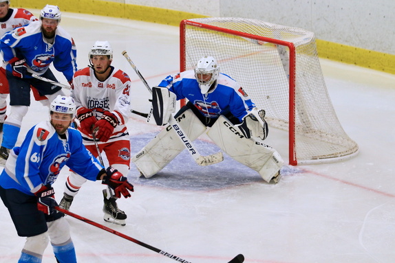 HC Hlinsko - HC Světlá n. S. 2:5 (14.9.2025) 31