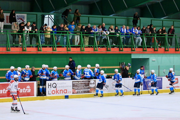 HC Hlinsko - HC Světlá n. S. 2:5 (14.9.2025) 32