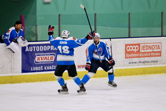 HC Hlinsko - HC Světlá n. S. 2:5 (14.9.2025) 33