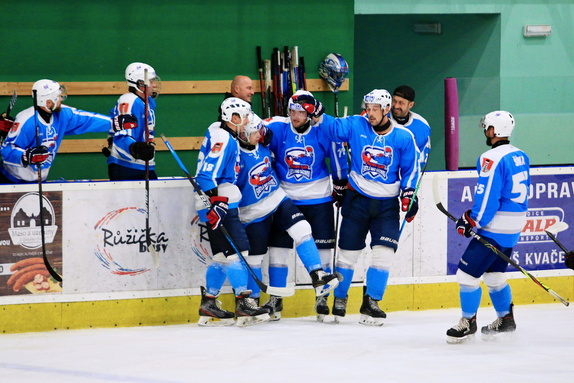 HC Hlinsko - HC Světlá n. S. 2:5 (14.9.2025) 34