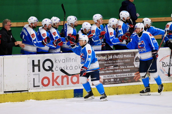 HC Hlinsko - HC Světlá n. S. 2:5 (14.9.2025) 35