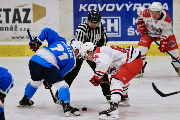 HC Hlinsko - HC Světlá n. S. 2:5 (14.9.2025) 36