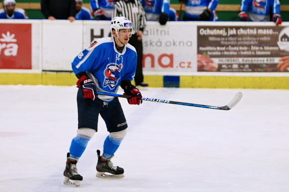 HC Hlinsko - HC Světlá n. S. 2:5 (14.9.2025) 39