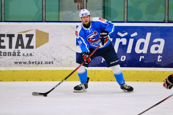 HC Hlinsko - HC Světlá n. S. 2:5 (14.9.2025) 3