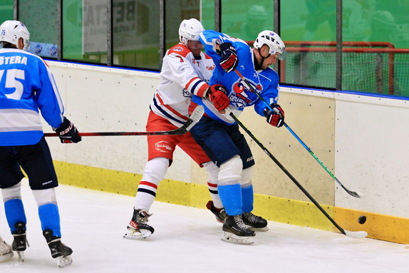HC Hlinsko - HC Světlá n. S. 2:5 (14.9.2025) 4