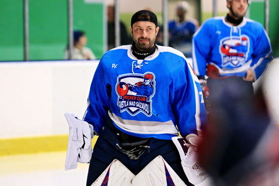 HC Hlinsko - HC Světlá n. S. 2:5 (14.9.2025) 6