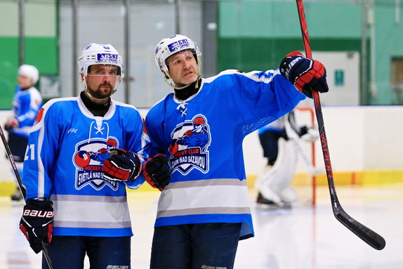 HC Hlinsko - HC Světlá n. S. 2:5 (14.9.2025) 7